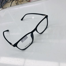 厂家直销透明近视眼镜 框架女素颜网红款街拍平光眼睛韩版潮男