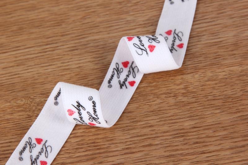 Elastic Band Printing details Picture
