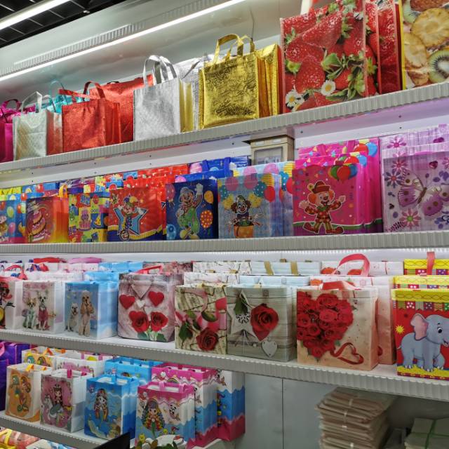 Haojie Bag Factory describe pic - 1