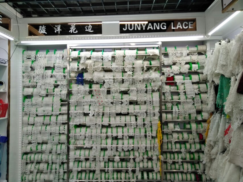 Guangdong Junyang Embroidery Co., LTD describe pic - 1