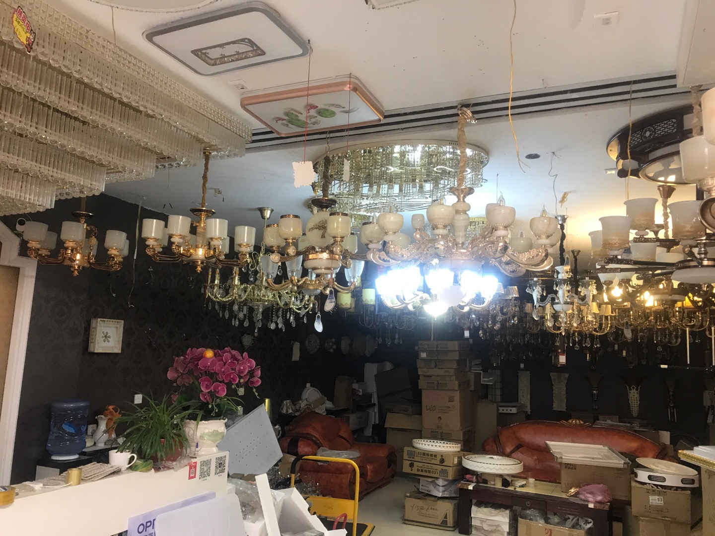 Beautiful Home Lighting Fixtures describe pic - 3