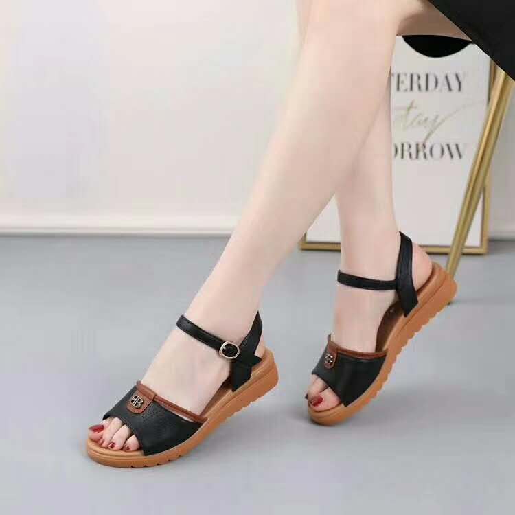 8255 Sigotu 2020 New Women's Guangzhou Tidal Casual Flat Sandals Specification drawing
