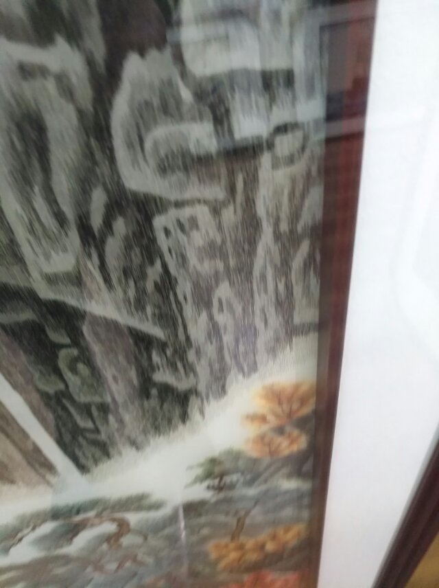 相框/相框摆台/正方形相框/木质相框/画框产品图
