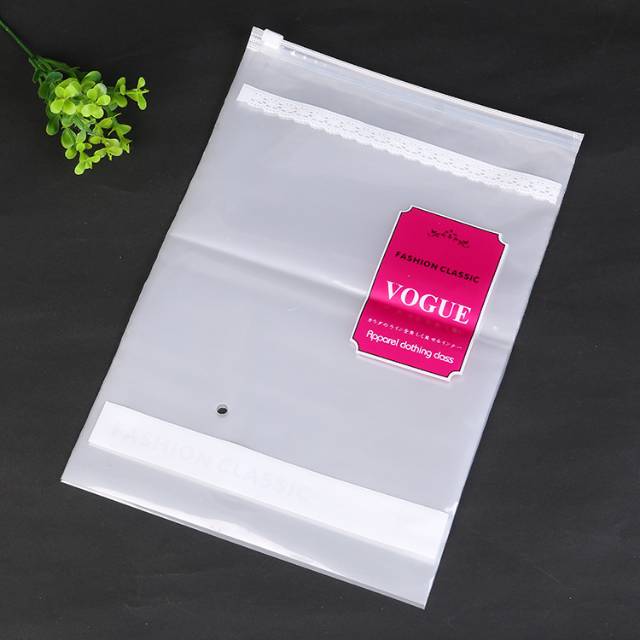 自封袋大小号密封袋子透明加厚食品袋塑封塑料包装袋样品分装封口袋