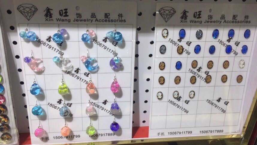 饰品配件合金不锈钢吊坠细节图
