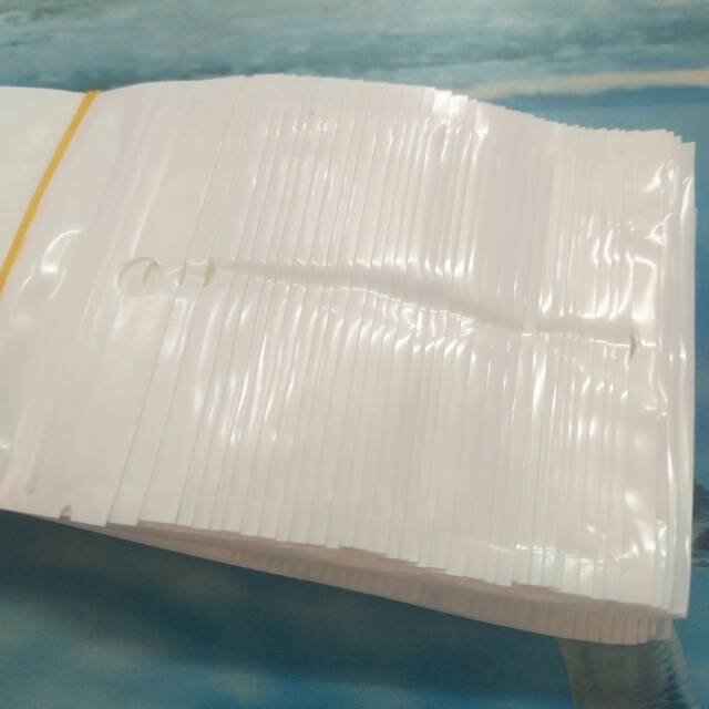 Qinyun thickened opaque jewelry packaging bags, customized food bags, customized auxiliary packaging material bags 1560 details Picture