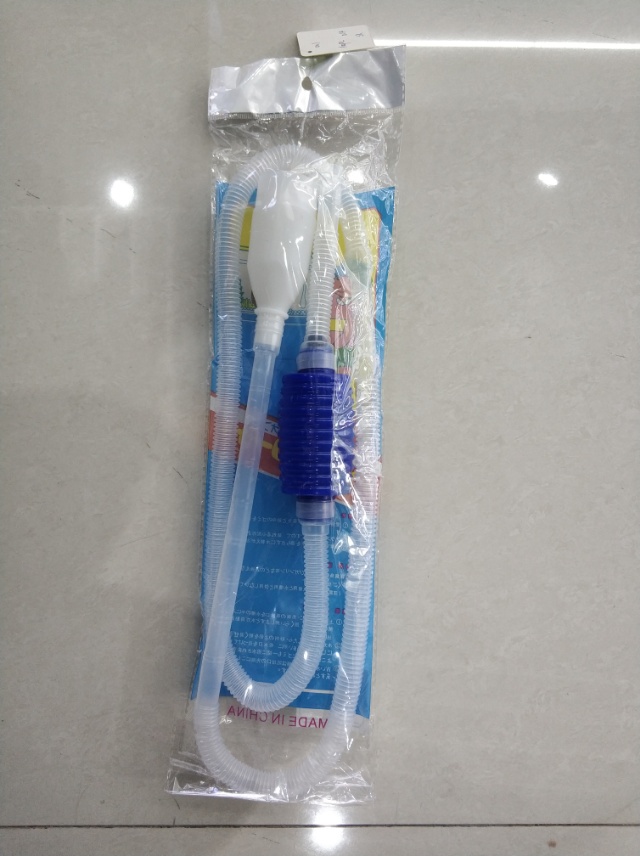鱼缸塑料换水器 超静音 水族箱增氧泵 养鱼氧气泵细节图