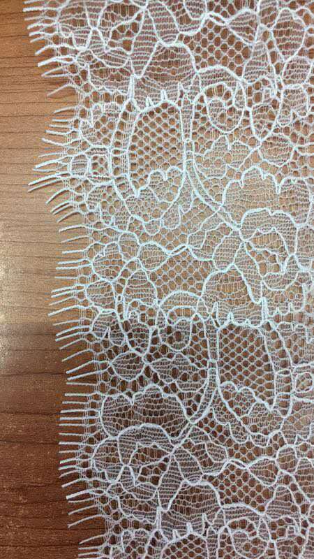 Fujian lace special offer Lace, new lace, non-elastic lace, clothing and accessories, lace Specification image