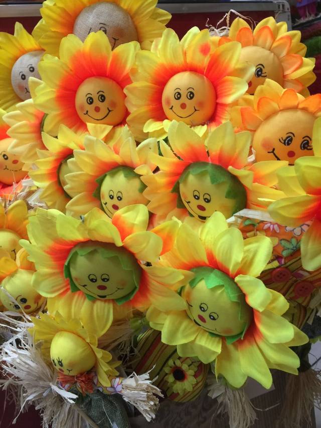 Xiangtao Craft 0940 store. sunflower thumbnail