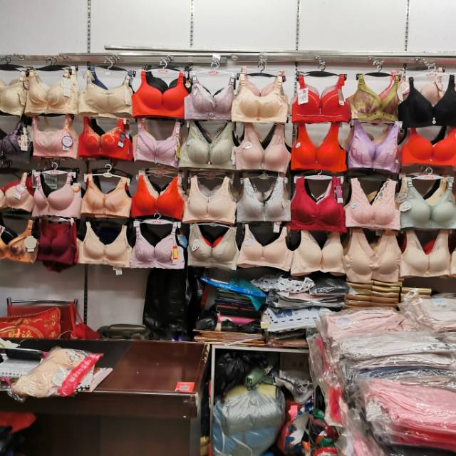 LAN Zhen Underwear describe pic - 2