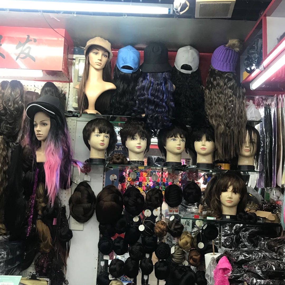 Shuangjiao Wig describe pic - 3