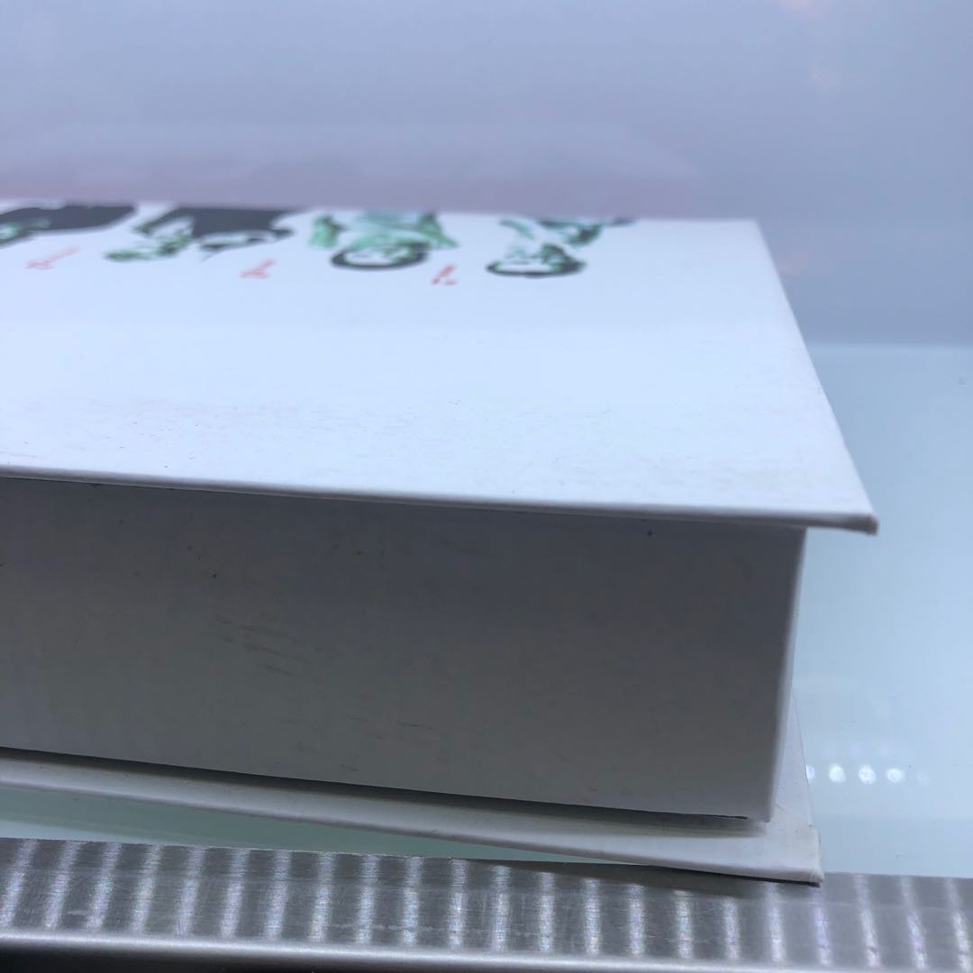 摄影拍照假书装饰书书模型道具书壳书仿真书细节图