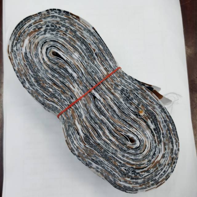 服装服饰水洗标定做服装洗唛印唛侧标布标领标可定制品牌产品图