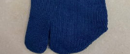 All-cotton socks, anti-odor and sweat-absorbing, spring and autumn toe separation socks, pure cotton mid-length five-finger socks for men and women, pure cotton anti-odor spring and autumn style, sports toe separation Specification image