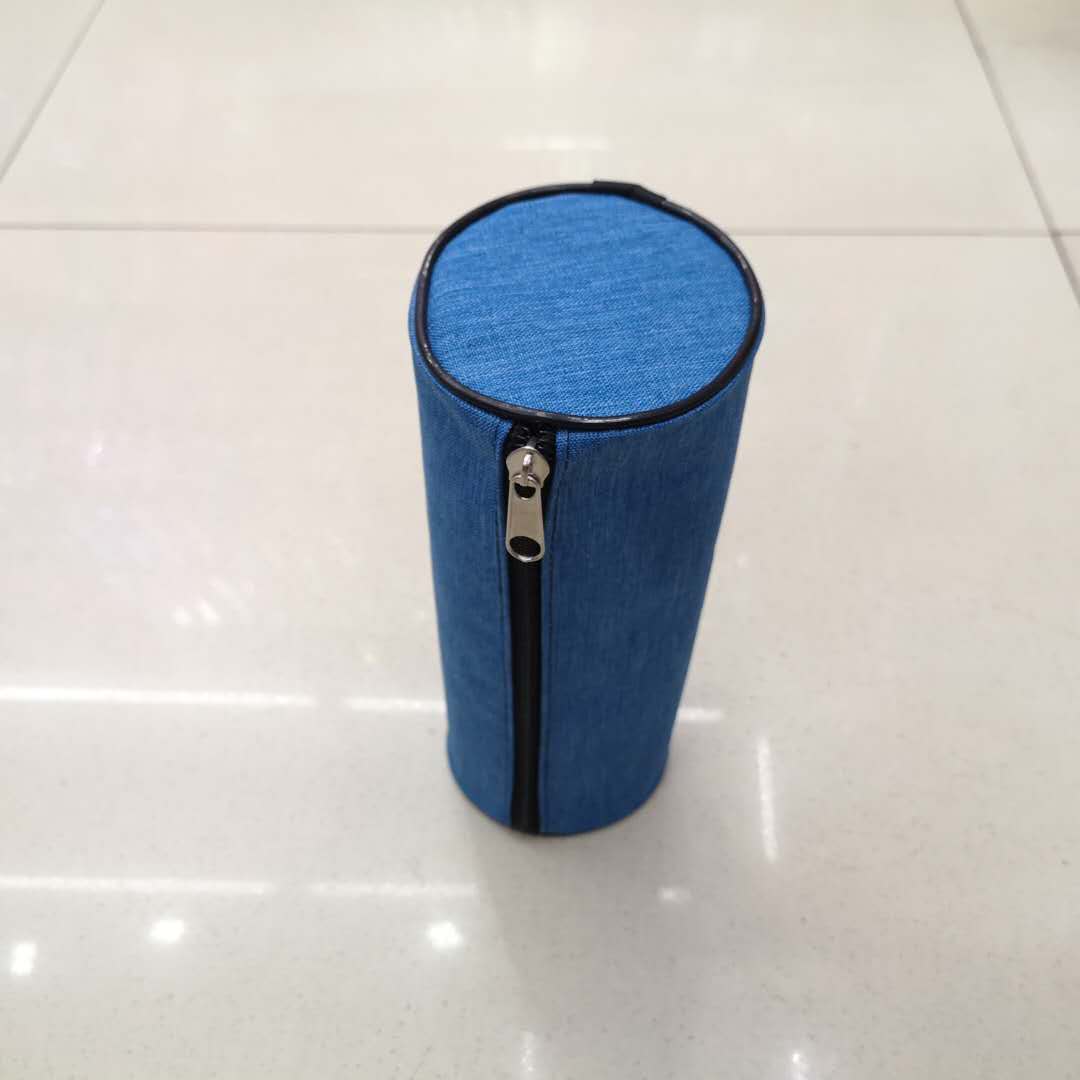 Factory Direct Student Pen Bag Large Capacity With Class Schedule Storage Pencil Bag Pencil Case Can Put 20Cm
