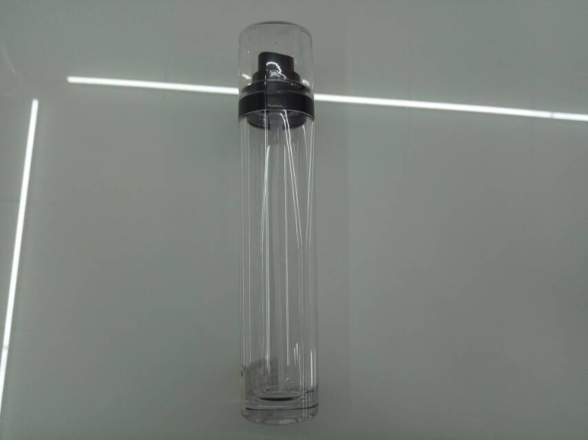 Pet Material 80Ml Dispenser Bottle Spray Bottle Makeup Water Bottle Pressing Pump Type