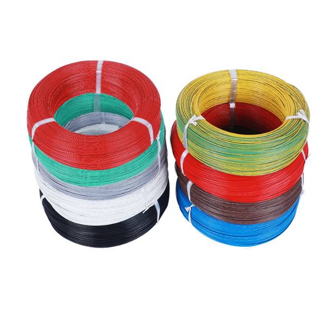 Pure copper sheathed wire, national standard power cord
