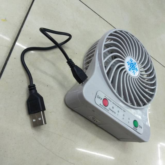 小风扇/便携小风扇/手握小风扇细节图