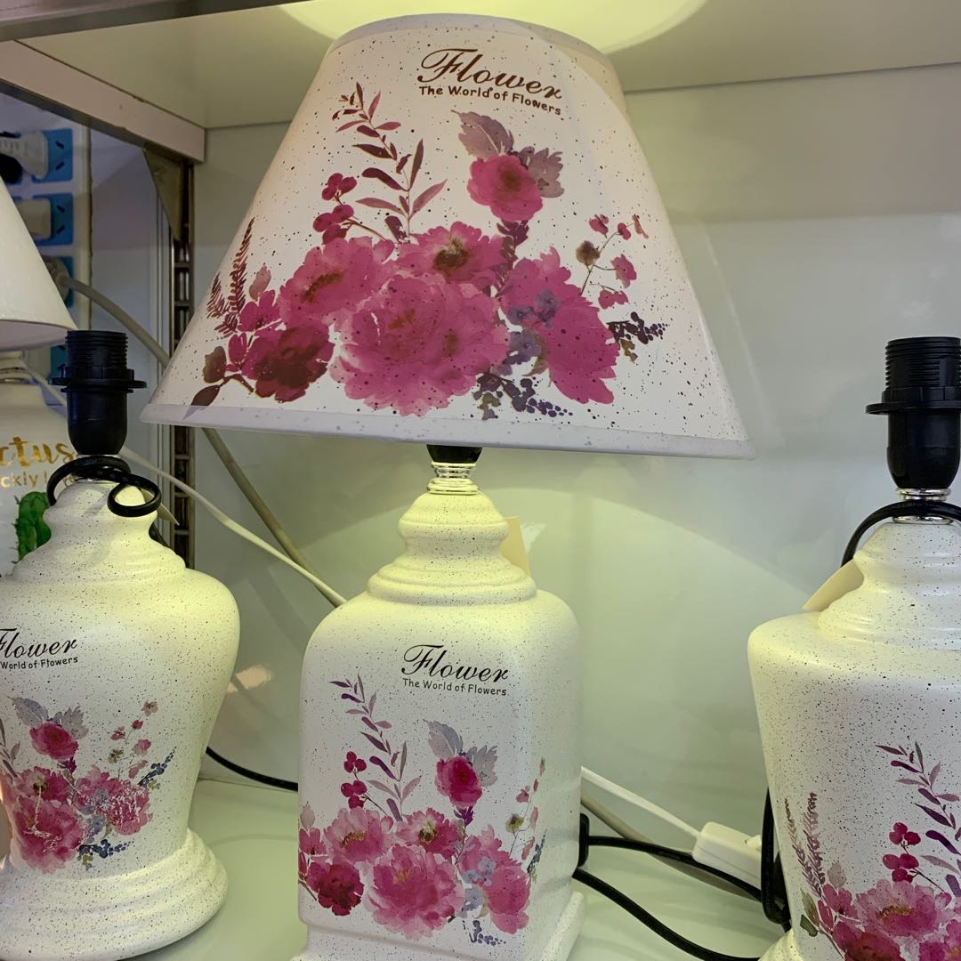 陶瓷台灯/陶瓷台灯/台灯A3产品图