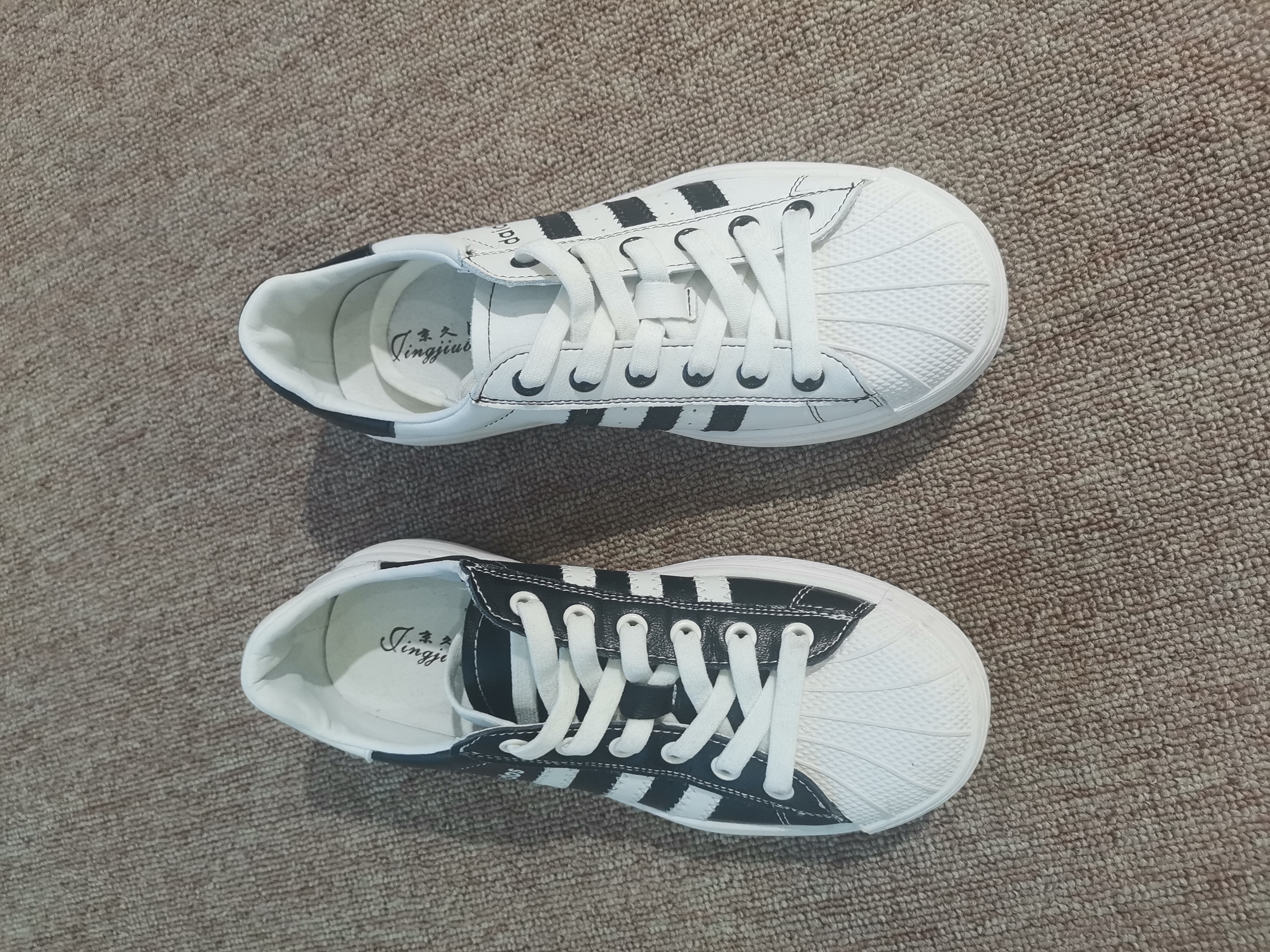 YP4428优品鞋业2020广东春季新款休闲女鞋细节图