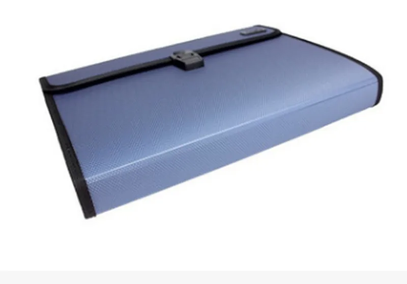 Document Bag Transparent A4 File Data Stationery Bag Student Storage Custom 1777