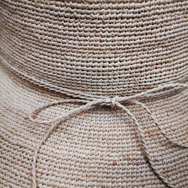 Fashionable Hat Female Summer Sunblock Fisherman Hat Korean Version Tide Uv Protective Sun Hat details Picture
