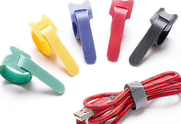 黏扣带/魔术贴/韩风包装纸/魔术贴粘扣/工装魔术贴产品图