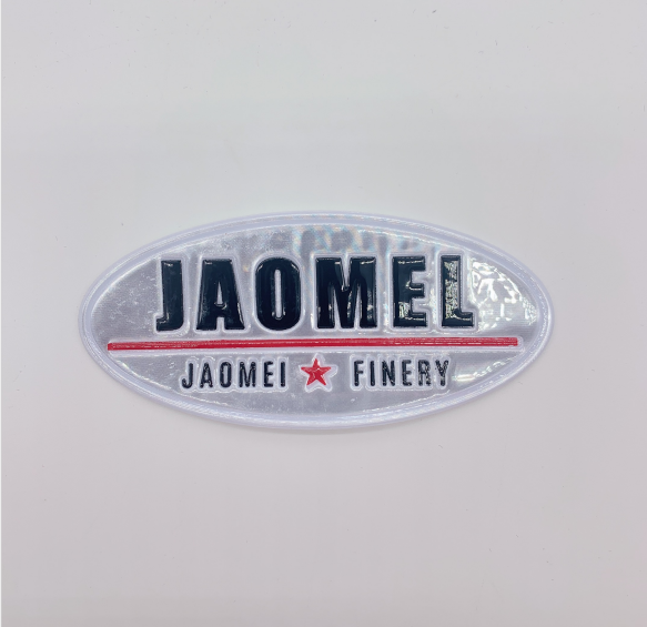 Plastic Transparent Pvc Soft Rubber Seal Trademark Plastic Rubber Seal Trademark Specification drawing