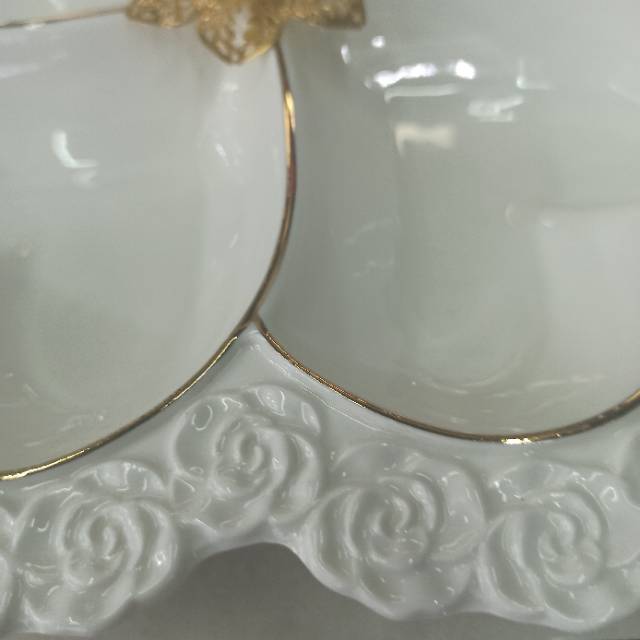 水果插签/单手沥水篮/不锈钢户外套装/水果签竹签/珐琅锅产品图