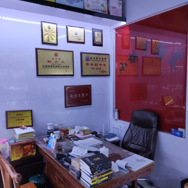 Moustache Ceramics describe pic - 1