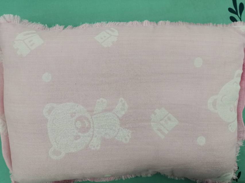 枕巾纯棉装家用高档欧式枕头巾全棉防螨抗菌防滑不脱落