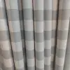 New style factory direct sales available for retail and wholesale. Birds singing, flowers fragrant, cotton and linen, country style curtains Specification image