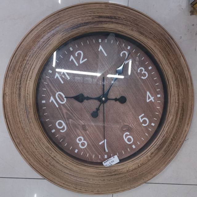 Clocks, living room wall clocks, creative bedroom Nordic and American style clock wall watches, silent and personalized decoration are selling well