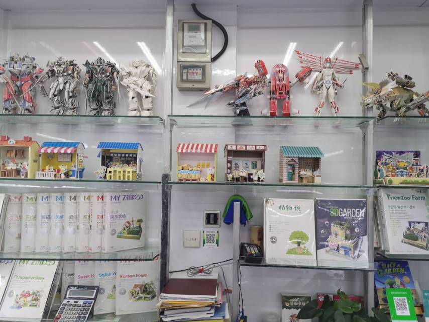 Zhejiang Fanpin Toys Co., LTD describe pic - 2