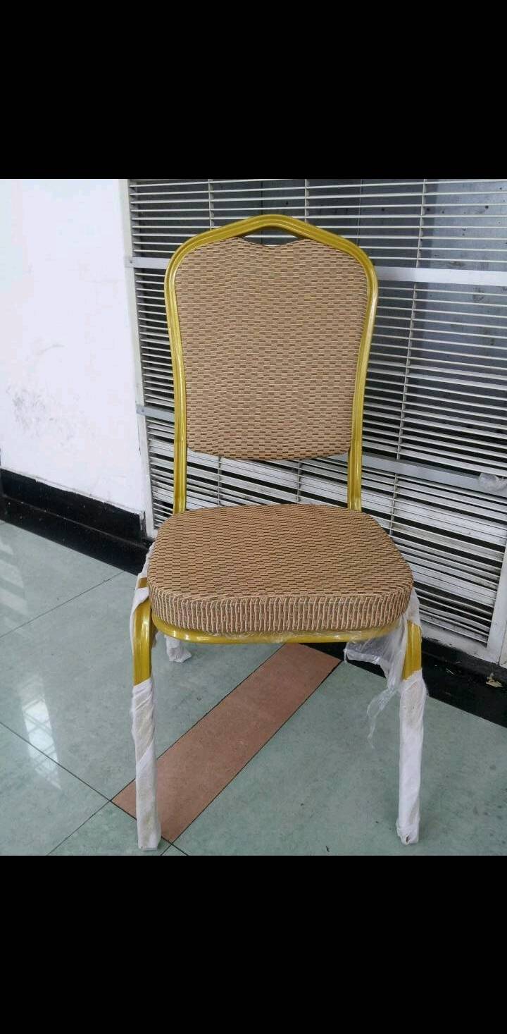 酒店用具海绵椅宴会椅工厂直销靠背椅细节图