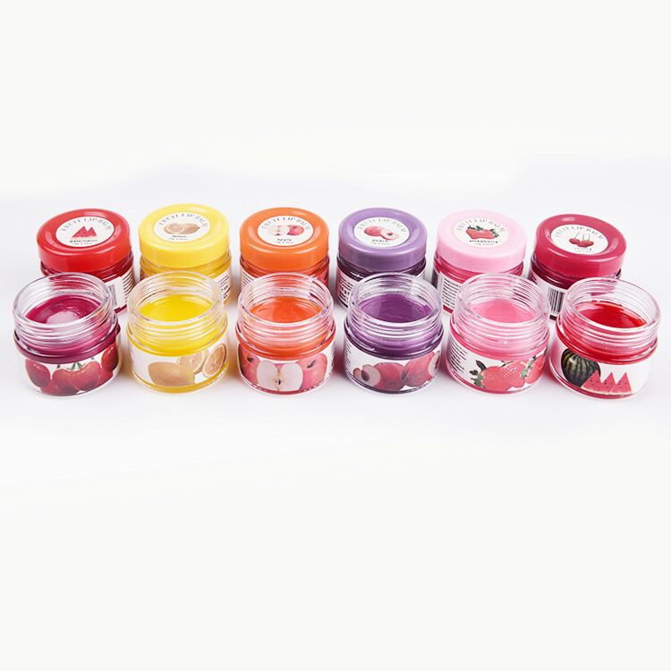 DECZ Hydrating Repair Lip Balm Fruit Anti-Cracking Ladies' Lip Balm Specification image