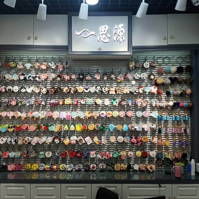 Siyuan acrylic jewelry describe pic - 2