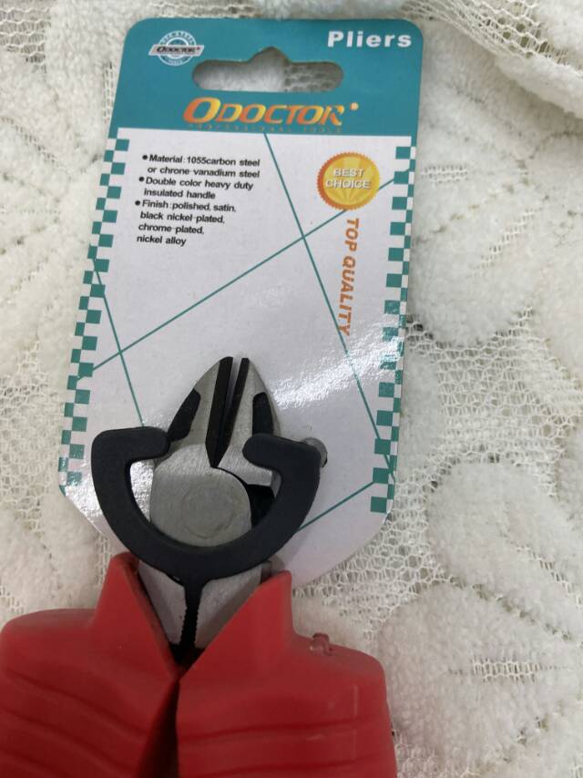 厂家直销多功能老虎钳钢丝钳万用老虎钳电工钳手钳大量现货产品图