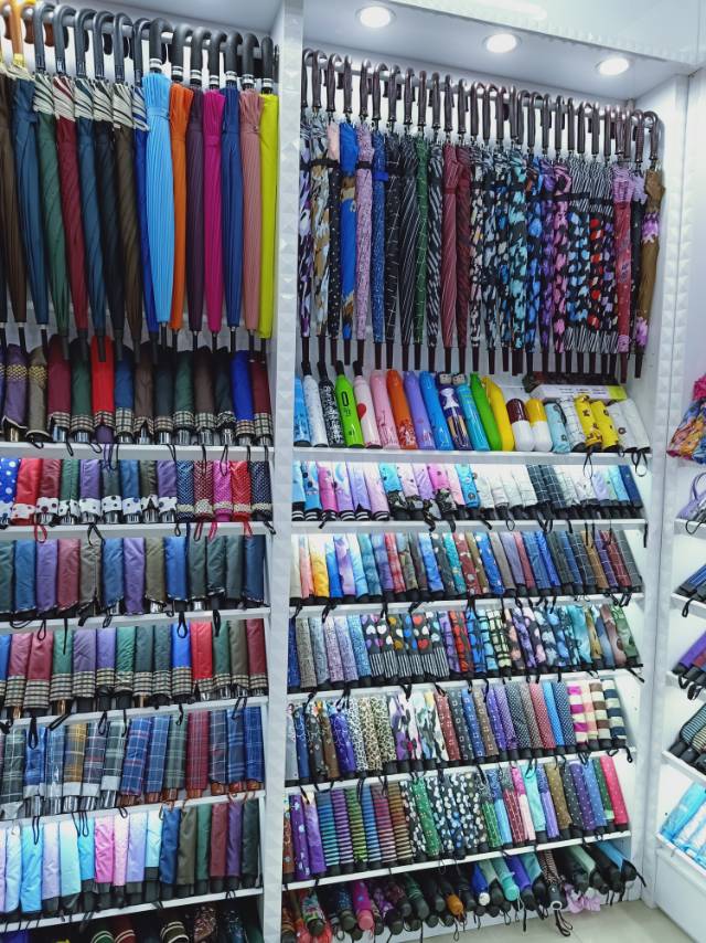 Shaoxing Shangyu Dream Umbrella Co., LTD describe pic - 2