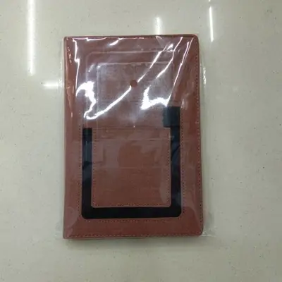 Leather Notebook Office Supplies Stationery Supplies Writing Books Wholesale