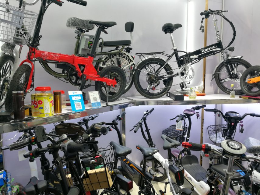 Lingying Vehicle Industry Import and Export Co., LTD describe pic - 1