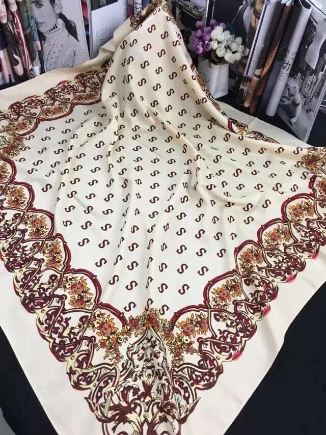 Explosive Foreign Trade Export New All-Match Scarf Women's Long Shawl Shawl Fashion Increase Scarf Fashion