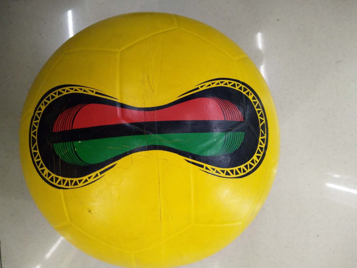 No. 7 outdoor wear-resistant basketball for primary school students' training, specially designed for kindergartens Specification image