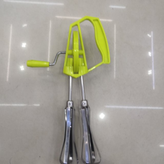 多功能手动家用打蛋器不锈钢手摇轮打奶油做蛋糕厨房烘焙工具