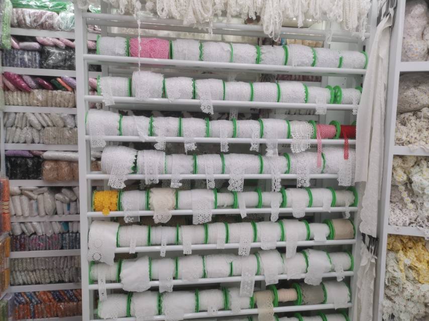 Huili Lace Shop describe pic - 1