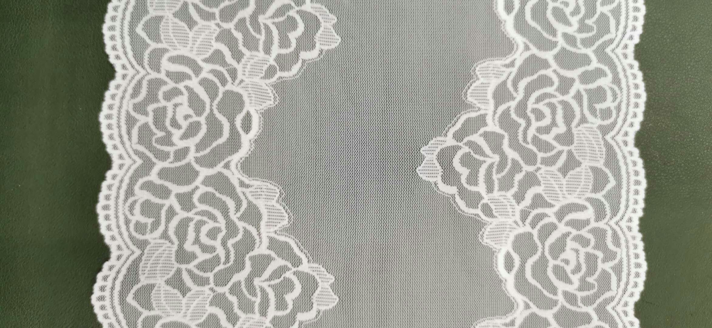 New lace trim, Fujian lace clothing accessories, Gome lace Specification image