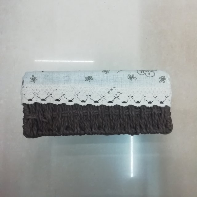 编织筐收纳篮玩具框洗衣篓桶脏衣服装放的神器手提篮子产品图