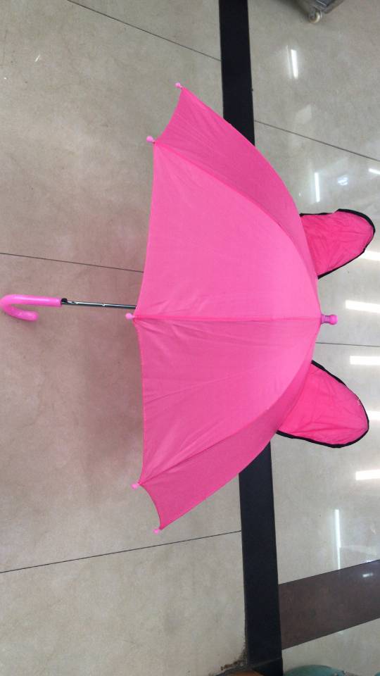 卡通雨伞批发儿童雨伞卡通图案定制幼儿园雨伞儿童伞学生卡通伞产品图