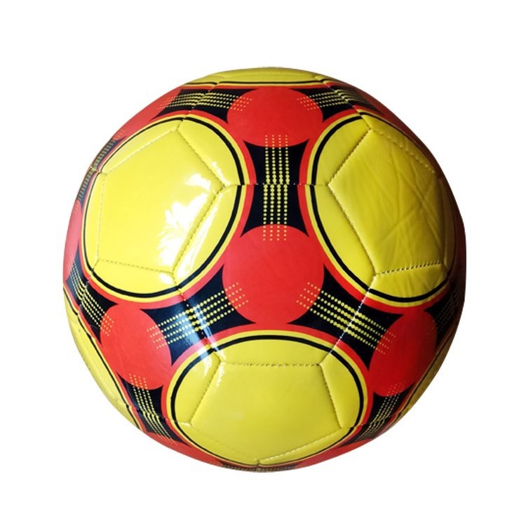 PU机缝厂家直销5号足球,中小学生训练用球,支持OEM加工号足球,中小学生训练用球,支持OEM加工产品图