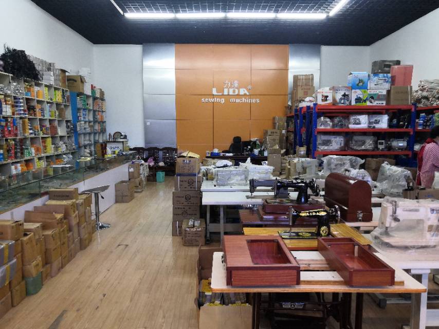 Youjia Sewing Equipment describe pic - 2